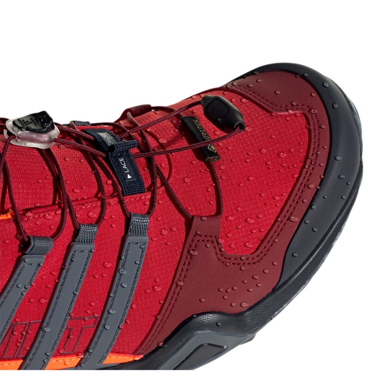 Adidas Terrex Swift R2 Gtx M G26554 skor röd 2