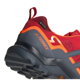 Adidas Terrex Swift R2 Gtx M G26554 skor röd 3