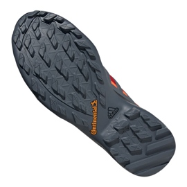 Adidas Terrex Swift R2 Gtx M G26554 skor röd 5