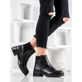 Bestelle Klassiska arbetare på plattformen svart 1