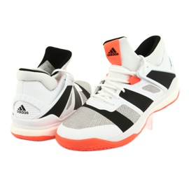 Skor adidas Stabil X Mid M F33827 vit 4