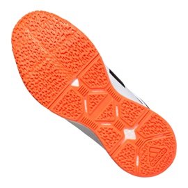 Skor adidas Stabil X Mid M F33827 vit 6