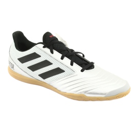 Inomhusskor adidas Predator 19.4 I M F35630 silver- 1