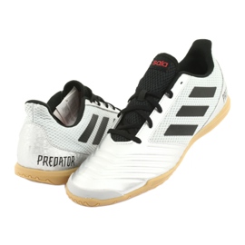 Inomhusskor adidas Predator 19.4 I M F35630 silver- 3