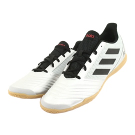 Inomhusskor adidas Predator 19.4 I M F35630 silver- 2