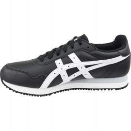 Asics Tiger Runner M 1191A301-001 svart 1