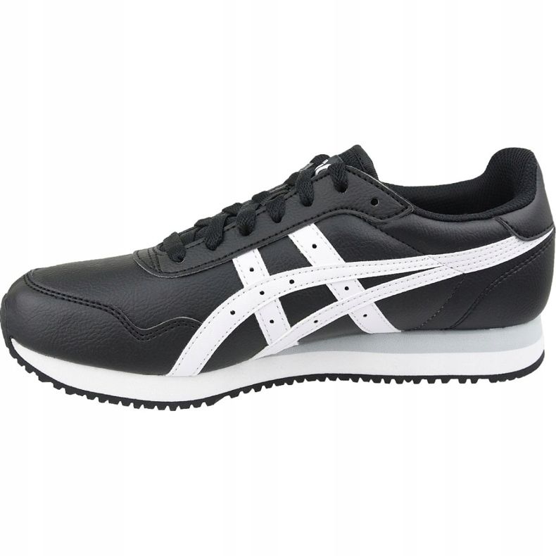 Asics Tiger Runner M 1191A301-001 svart 1