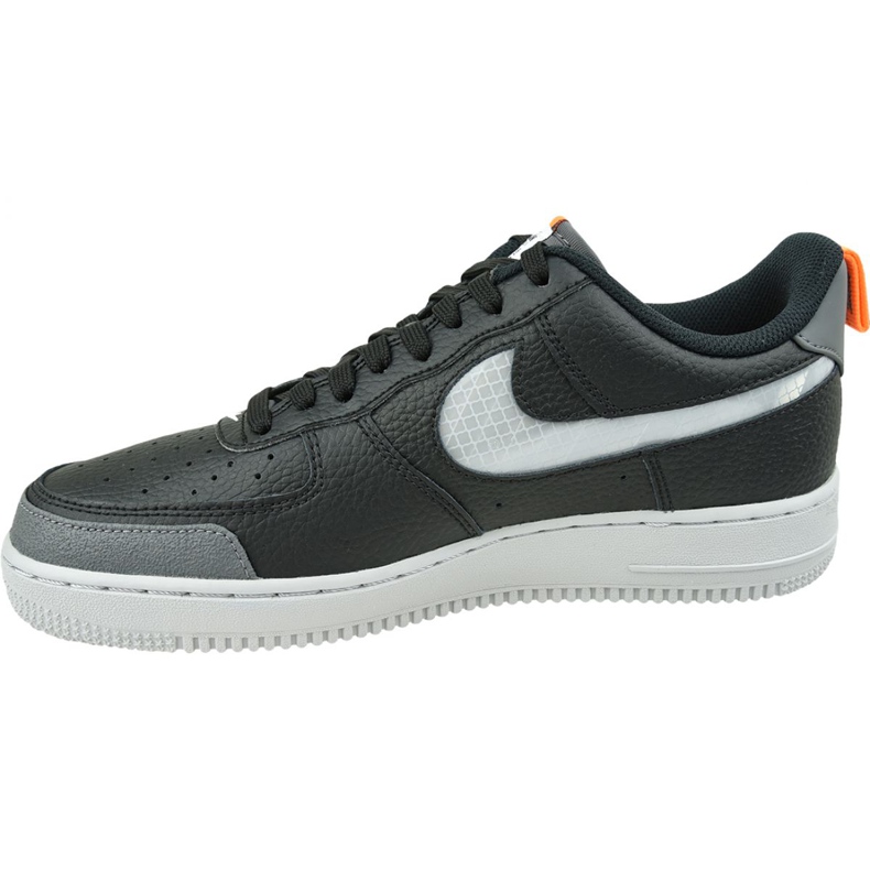 Nike Air Force 1 '07 LV8 2 M BQ4421-002 svart 1