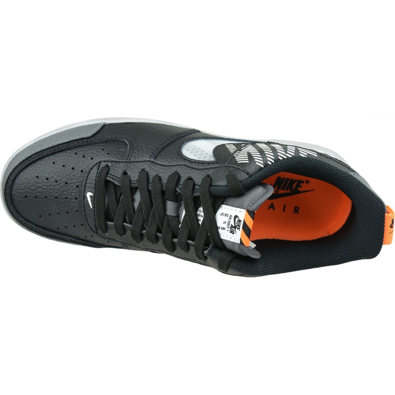 Nike Air Force 1 '07 LV8 2 M BQ4421-002 svart 2