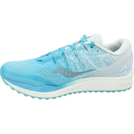 Saucony Freedom Iso 2 W S10440-36 löparskor blå 1
