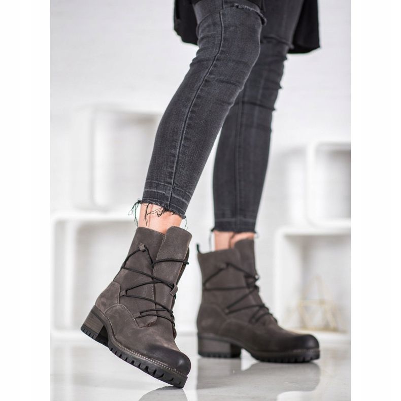 Kylie Idrottsarbetare grå 1