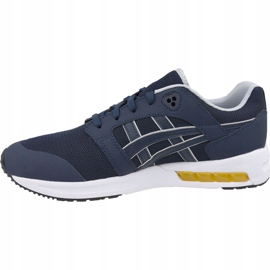 Asics Gel-Saga Sou M 1191A242-400 marinblå 1