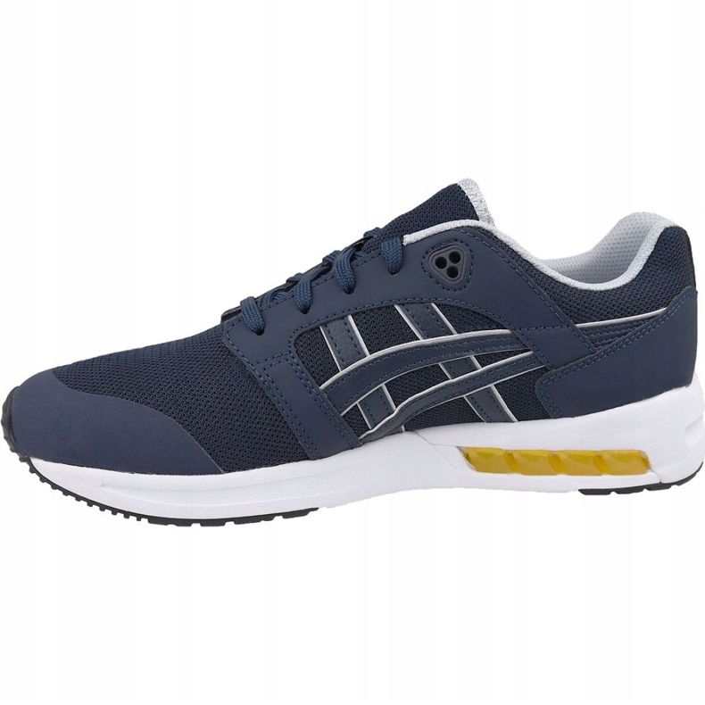 Asics Gel-Saga Sou M 1191A242-400 marinblå 1