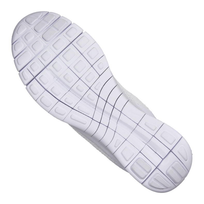 Nike Free Hypervenom Low M 725125-102 vit 2