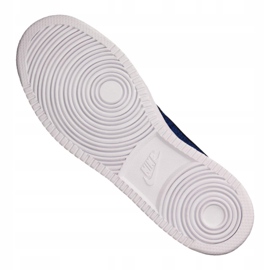 Nike Ebernon Low Prem M AQ1774-440 skor marinblå blå 1