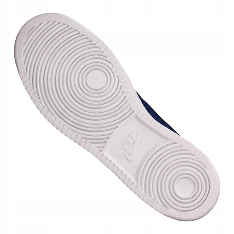 Nike Ebernon Low Prem M AQ1774-440 skor marinblå blå 1