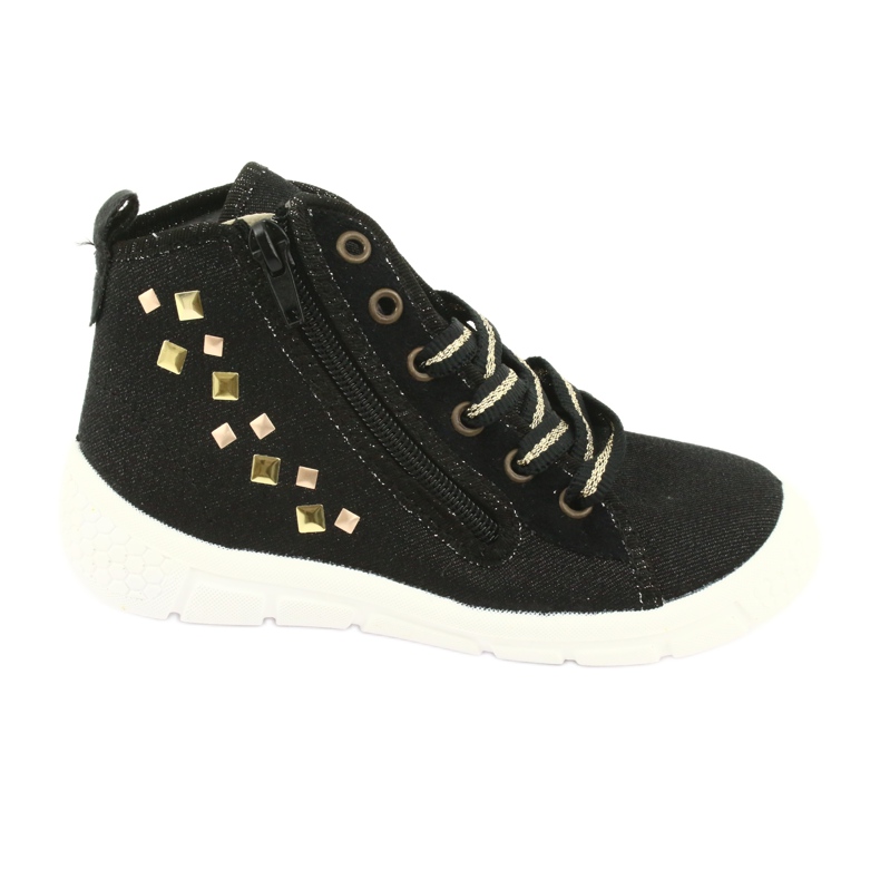 Befado barnskor 547X003 svart 1