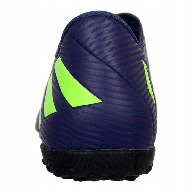 Adidas Nemeziz Messi 19.4 Tf M EF1805 skor marinblå marinblå 2