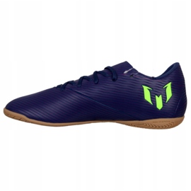 Adidas Nemeziz Messi 19.3 I M EF1810 skor marinblå marinblå 1
