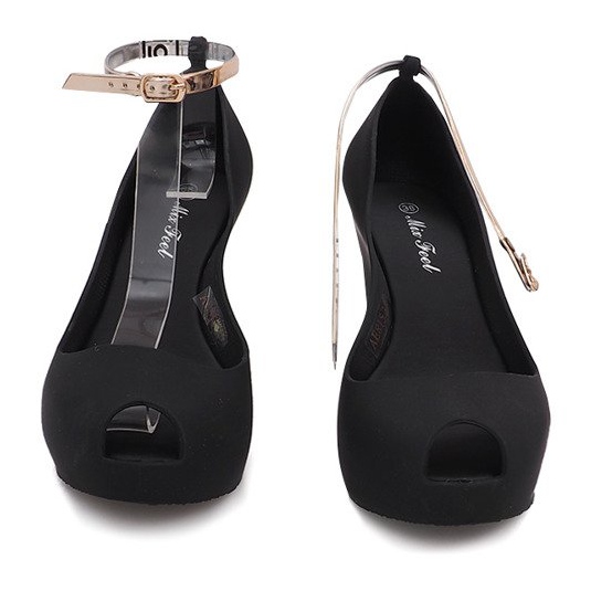 Meliski Open Wedge AE815 Svart 1