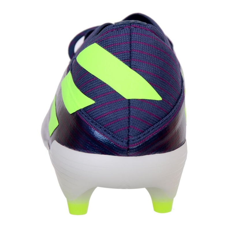 Adidas Nemeziz Messi 19.1 Fg M EG7332 skor violett violett 2