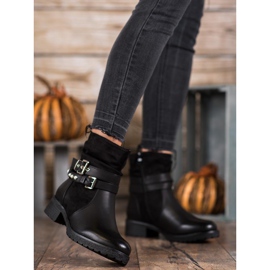 Super Mode Arbetare Med Pärlor svart 1