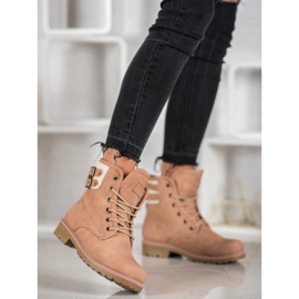 Super Me Snygga Trappers rosa 1