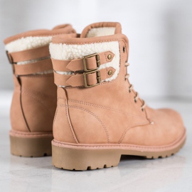 Super Me Snygga Trappers rosa 2