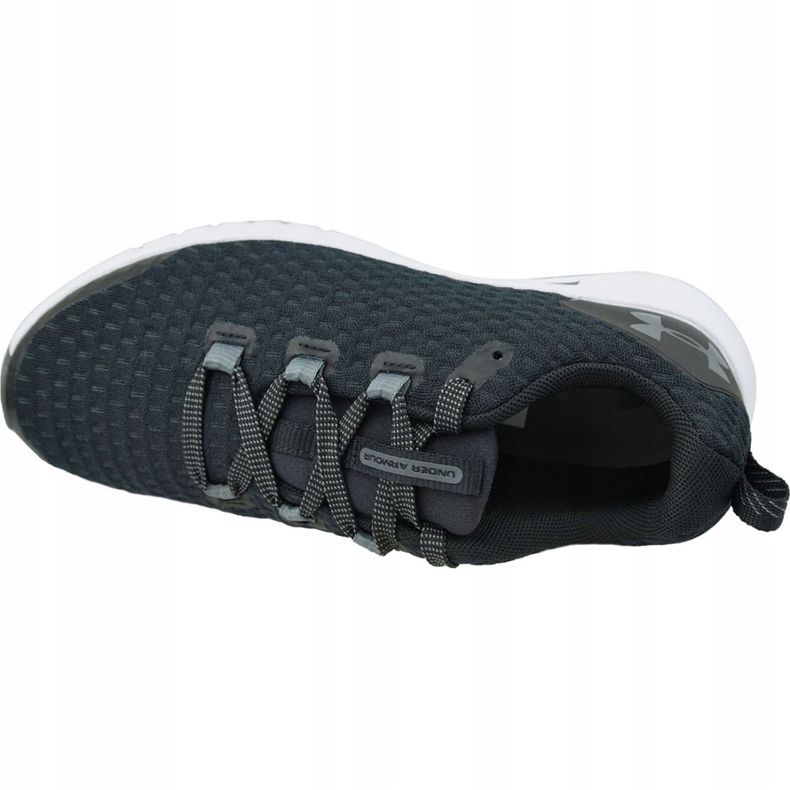 Under Armour Suspend Jr 3022054-001 svart svart 2