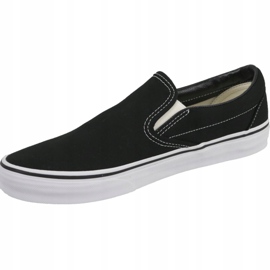 Vans Classic Slip-On Veyeblk-skor svart 1