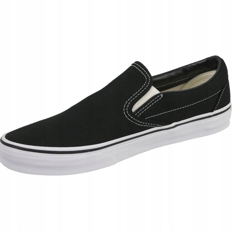 Vans Classic Slip-On Veyeblk-skor svart 1