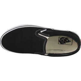 Vans Classic Slip-On Veyeblk-skor svart 2