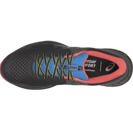 Asics Gel-Sonoma 4 M 1011A177-001 skor svart blå 2