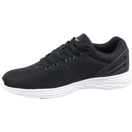 Kappa Trust M 241981-1110 skor svart 1