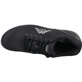 Kappa Trust M 241981-1110 skor svart 2