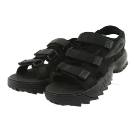 Fila Disruptor Sandal Wmn 12V Svart Svart 3