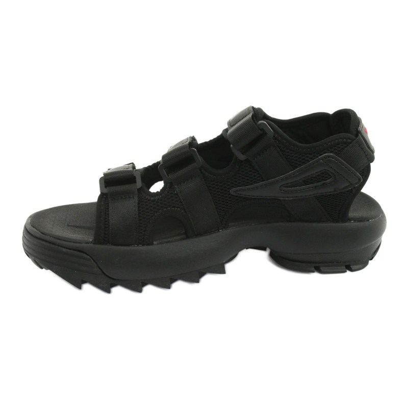 Fila Disruptor Sandal Wmn 12V Svart Svart 2