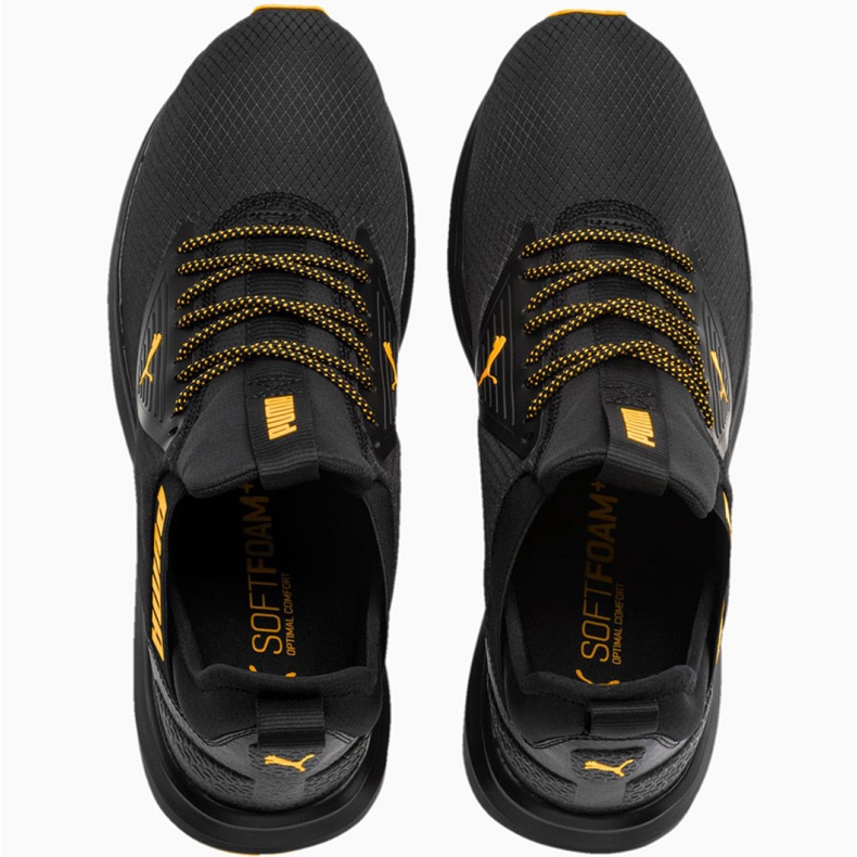 Puma Enzo Beta M 192595 02 svart 1