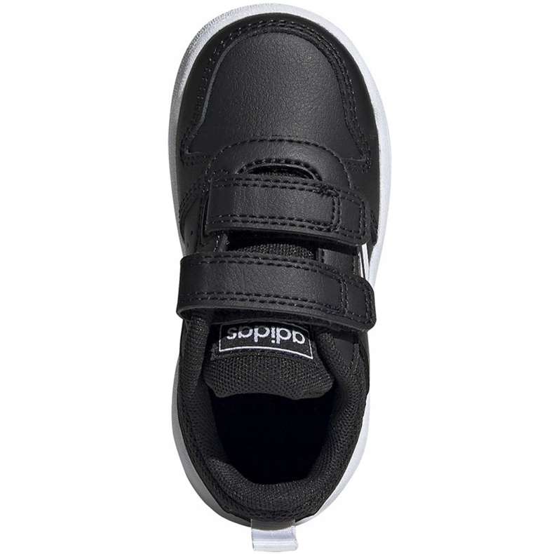 Adidas Tensaur I Jr EF1102 skor svart 1