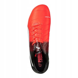 Fotbollsskor Puma Evo 2.3 Fg M 103853 01 svart svart 1