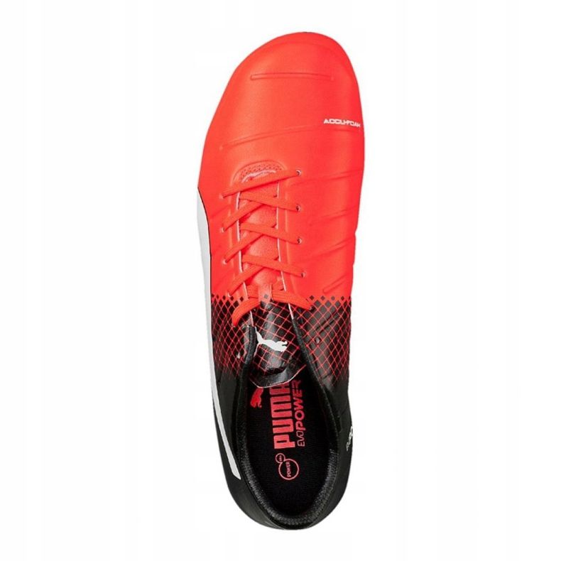 Fotbollsskor Puma Evo 2.3 Fg M 103853 01 svart svart 1