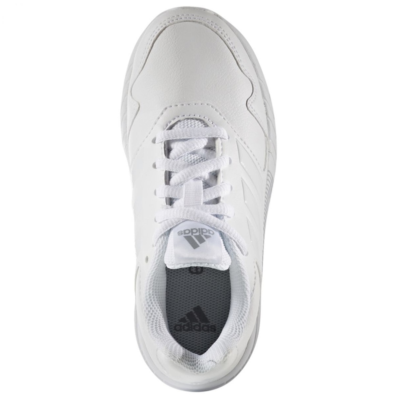 Adidas Alta Run K BA9428 skor vit 1
