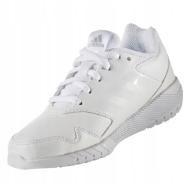 Adidas Alta Run K BA9428 skor vit 2