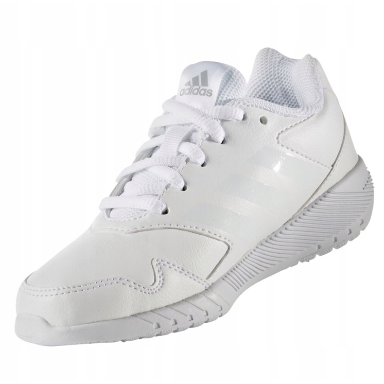 Adidas Alta Run K BA9428 skor vit 2