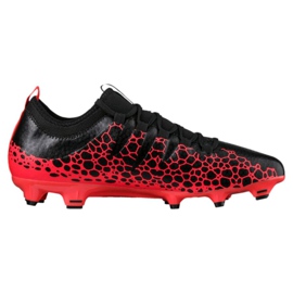 Puma Evopower Vigor 3 Graphic Fg M 104198 01 fotbollsskor svart svart 2