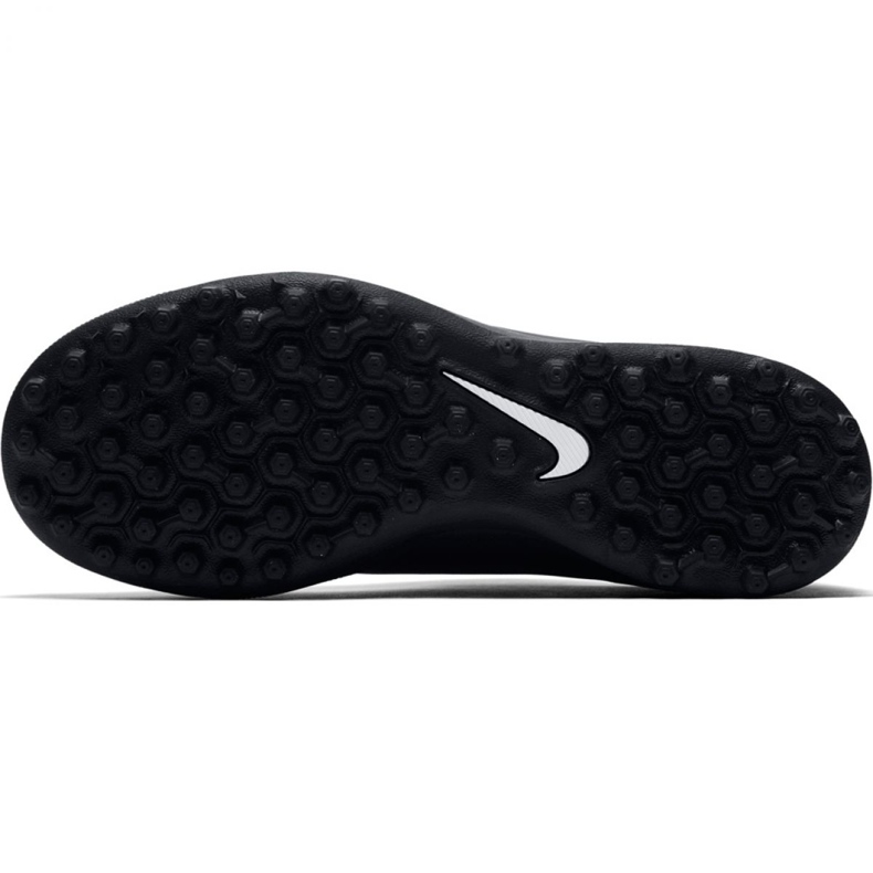 Nike Bravatax Ii Tf Jr 844440-001 fotbollsskor svart svart 2