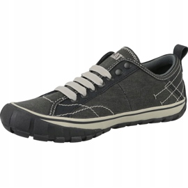 Caterpillar Neder Canvas M P713030 svart 1