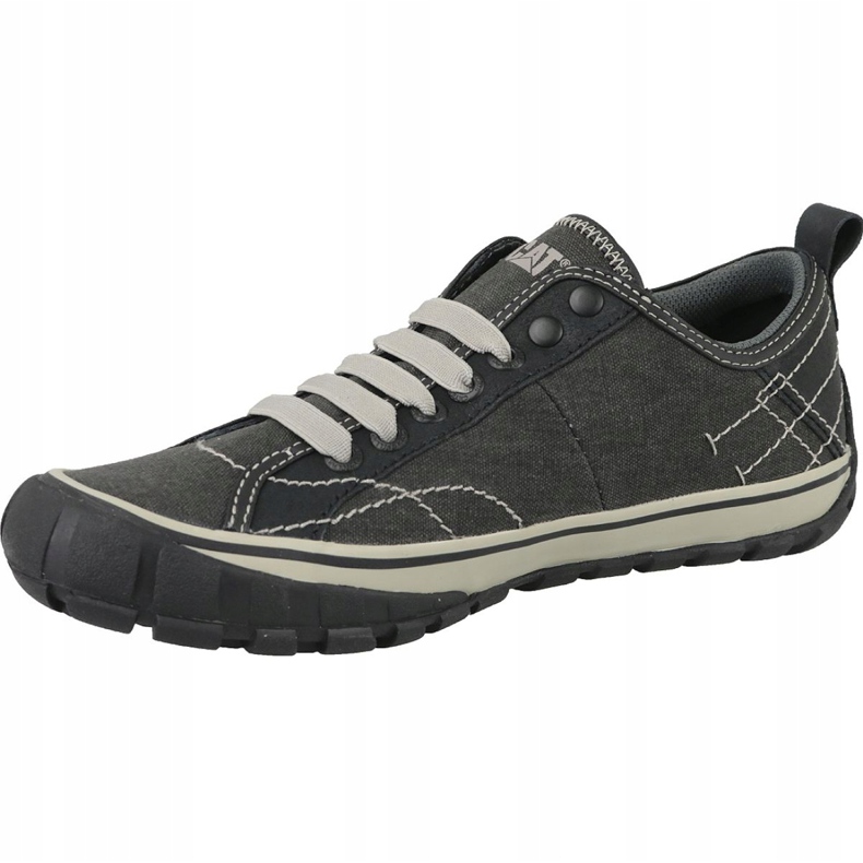 Caterpillar Neder Canvas M P713030 svart 1