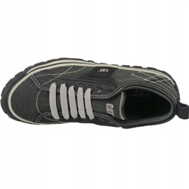 Caterpillar Neder Canvas M P713030 svart 2