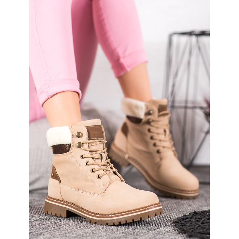 SDS Textilfångare brun 1